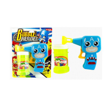Hot Promotional Gift Toy Plastic Bubble Gun (H1673054)